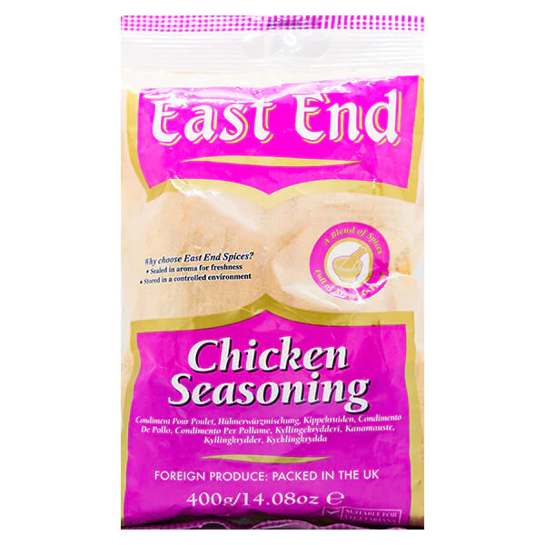 East End Chicken Seasonal 400g
