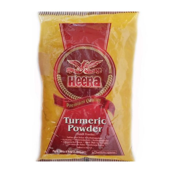 heera turmeric powder