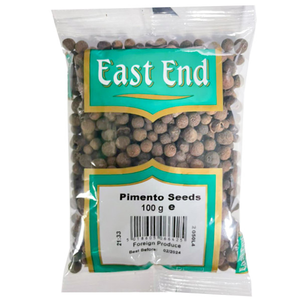 East End Pimento Seeds 100g