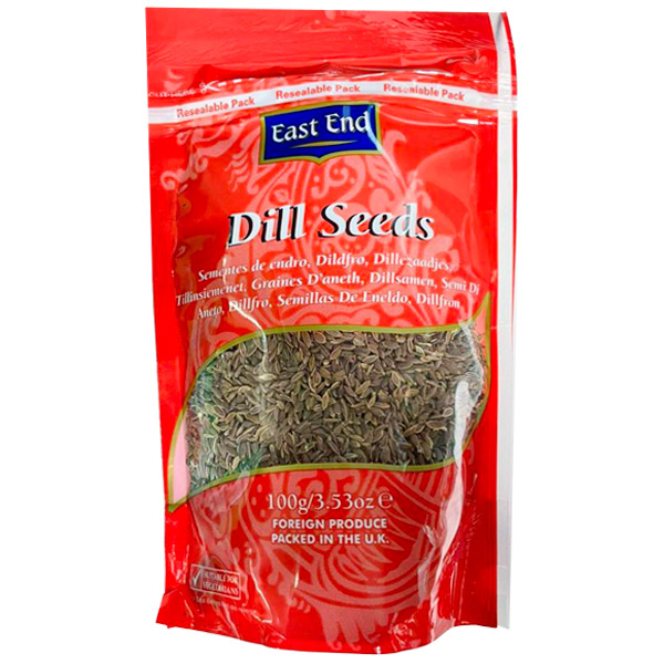 East End Dill Seeds
