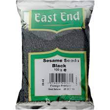 Sesame Seeds Black 100g