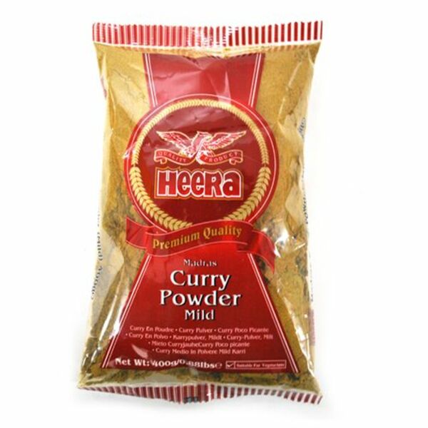 Heera Madras Curry Powder Mild 1Kg