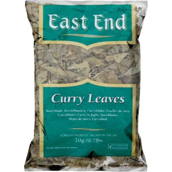 East End Curry Leave 20g