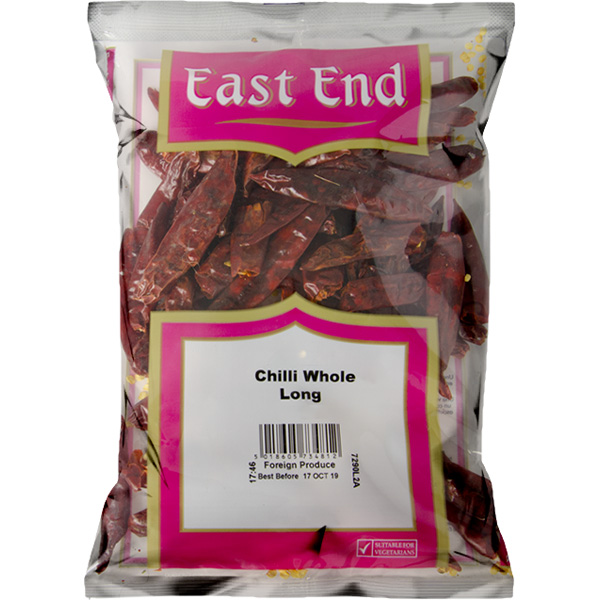 East End Whole Chill 200g