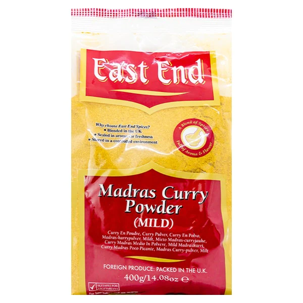 East End Madras Curry Mild 400g