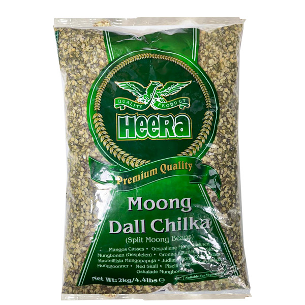 Heera Moong Dall Chilka 2kg