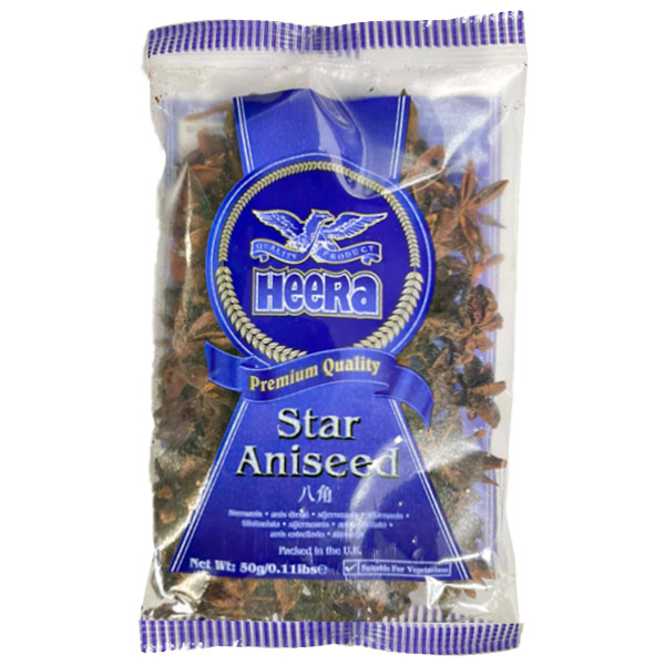 East End Star Aniseed 50g