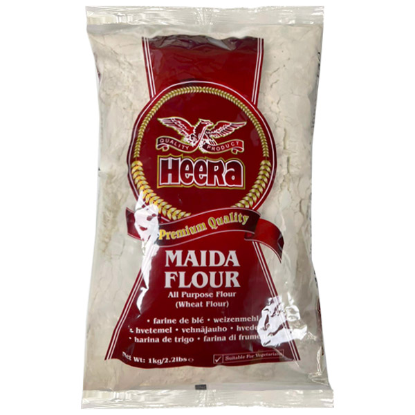 Heera Maida Flour All Purpose 1kg