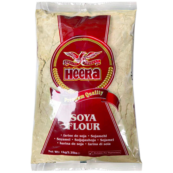 Heera Soya Flour 1kg
