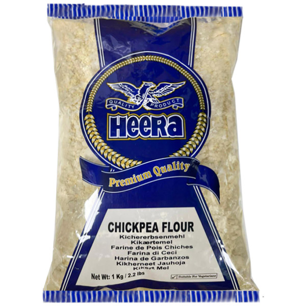 Heera Chick Peas Flour 1Kg