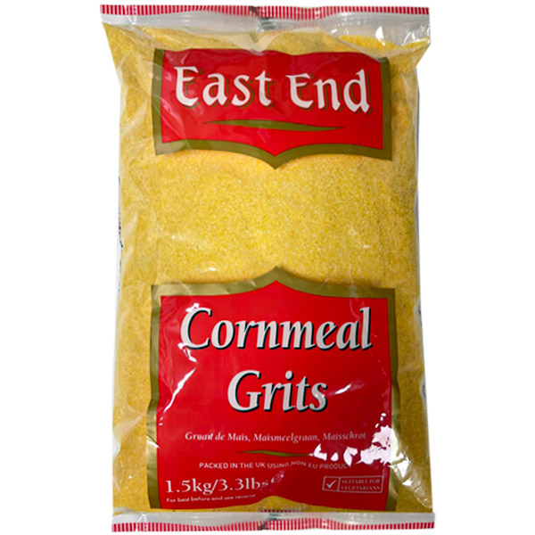 East End Cornmeal Grits 1.5kg