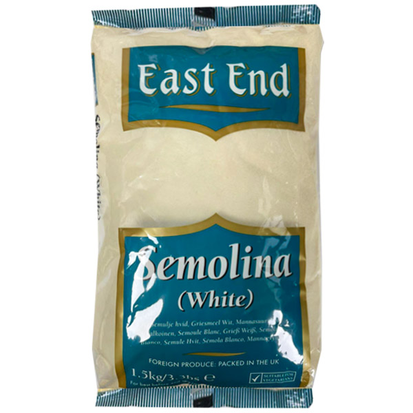 East End Semolina White 1.5kg