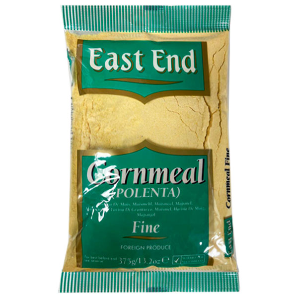 East End Cornmeal Fine 375g