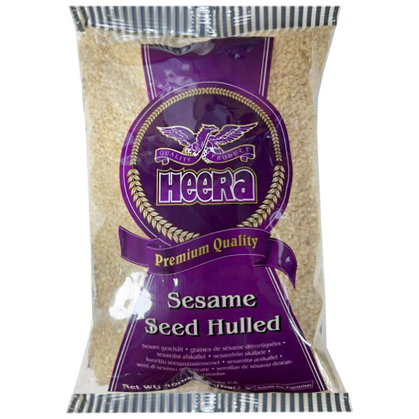 Heera Sesame Seeds Hulled 400g