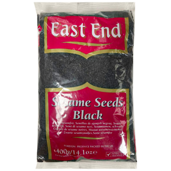 East End Sesame Seeds Black 400g