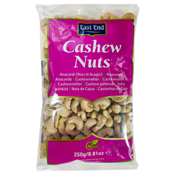 East End Cashew Nuts