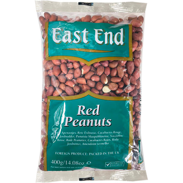 East End Red Peanuts