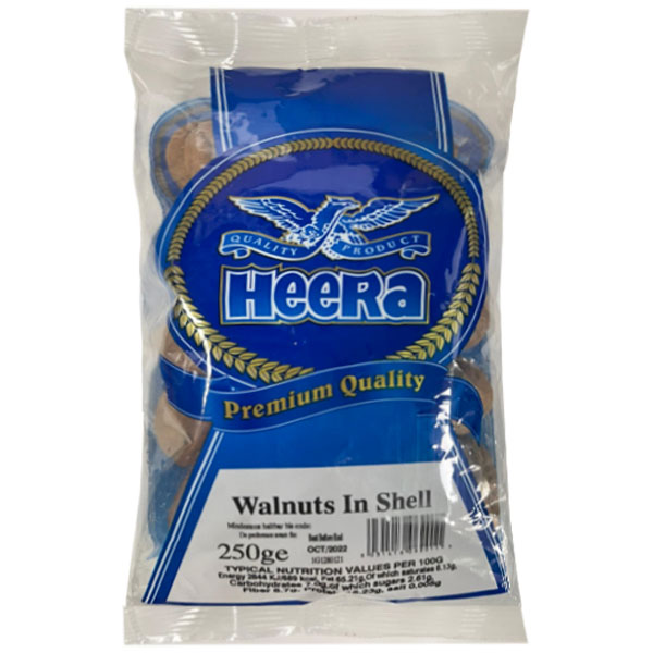 Heera Walnuts In Shell