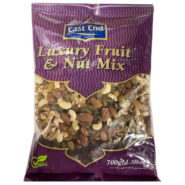 East End Fruit & Nut Mix