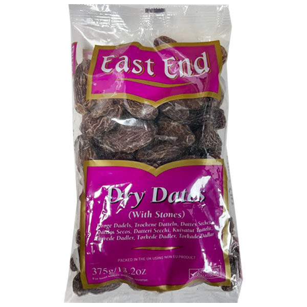 East End Dry Dates