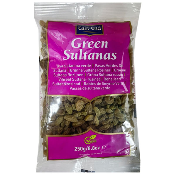 East End Green Sultana