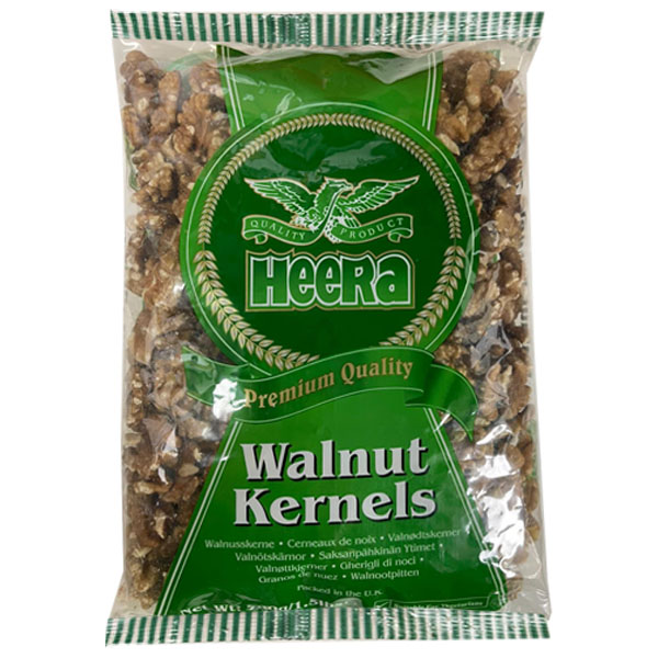 Heera Walnut Kernels 700g