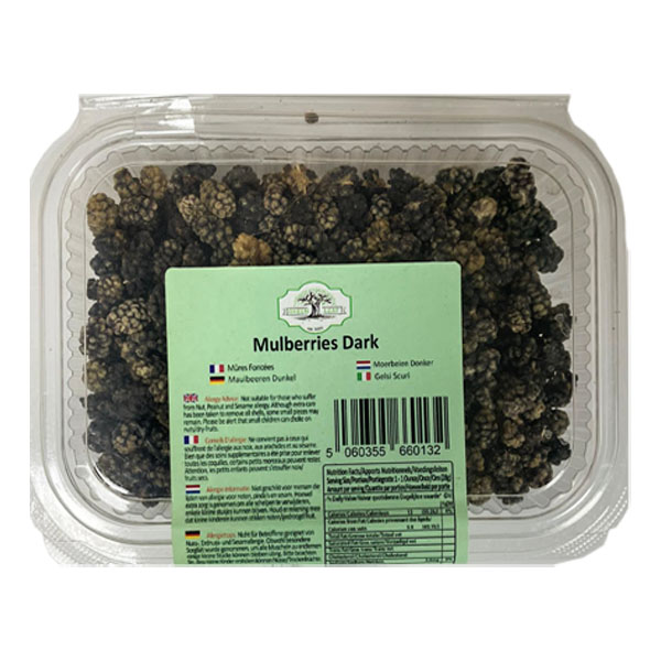 Mokhtar Mulberry Dark 250g