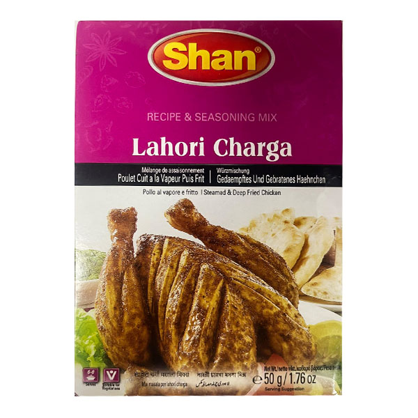 Shan Lahori Charga 50g