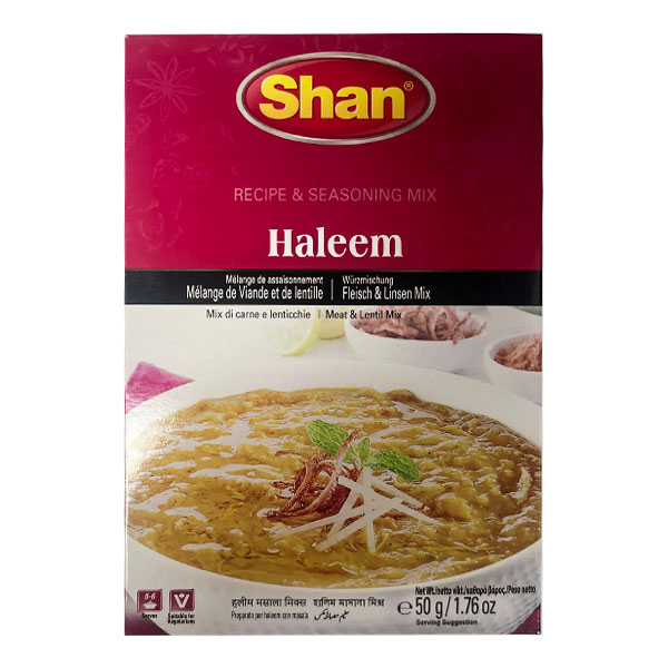 Shan Haleem Masala 60g