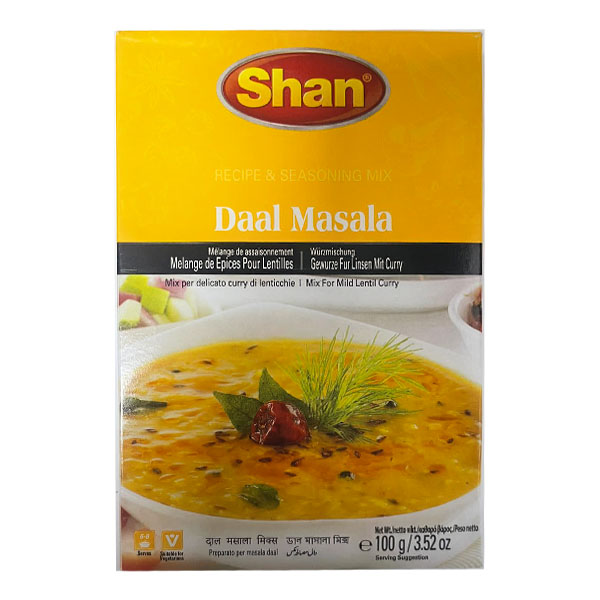 Shan Daal Curry Mix 100g