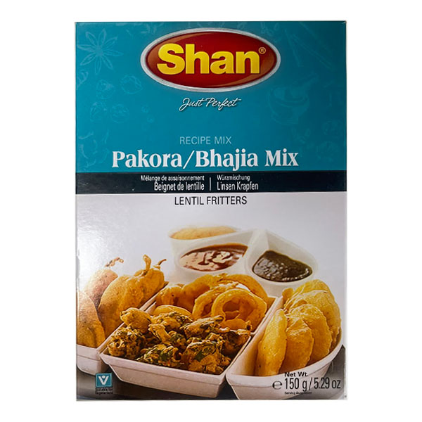 Shan Pakora Bhajia Mix 175g