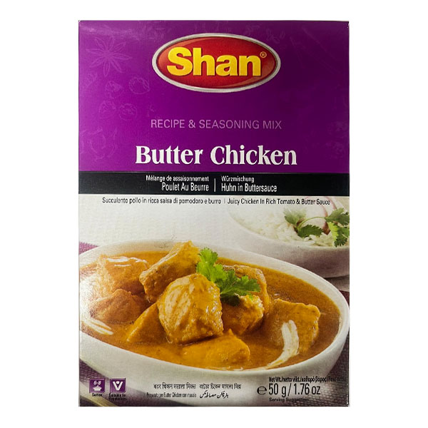 Shan Butter Chicken 50g