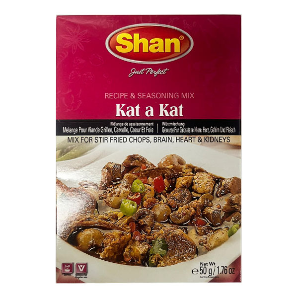 Shan Kat a Kat Masala 50g