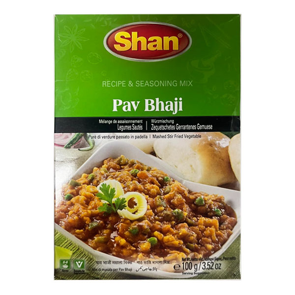 Shan Pav Bhaji 60g