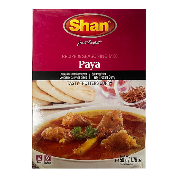 Shan Pay Curry Mix 50g