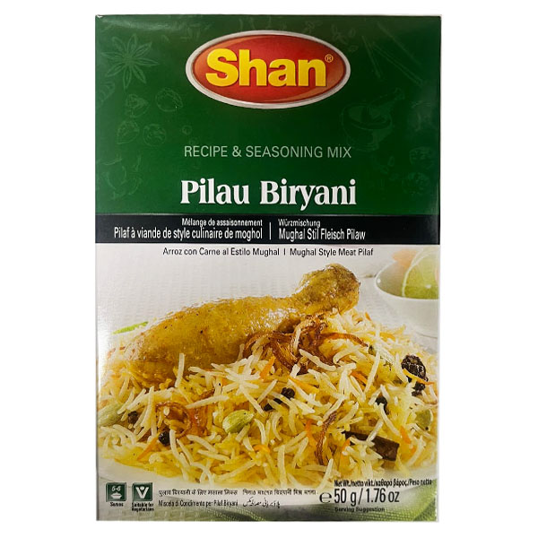 Shan Pilau Biryani 50g