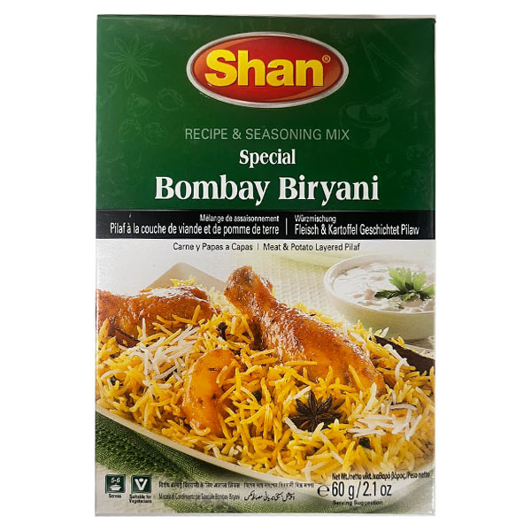 Shan Bombay Biryani