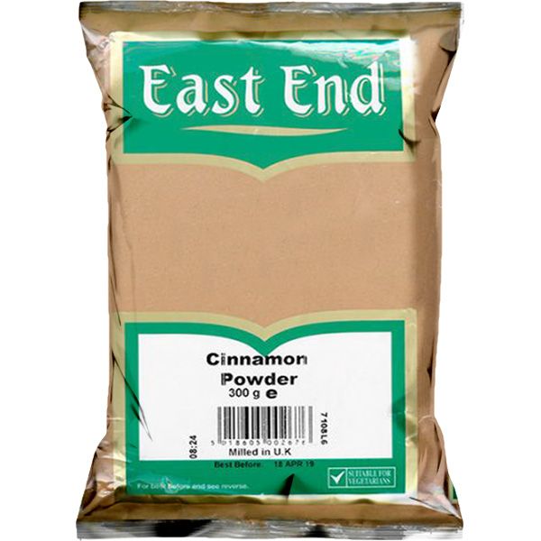 East End Ground Cinnamon 300g