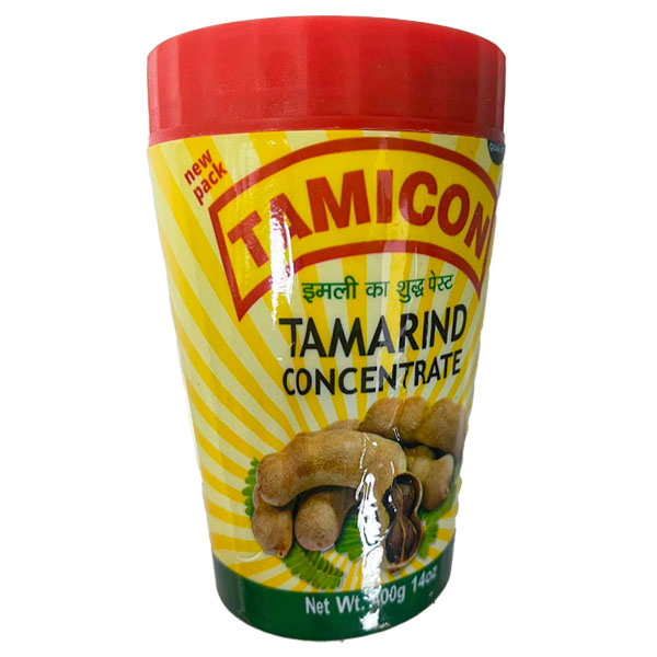 Tamicon Tamarind Con 400g