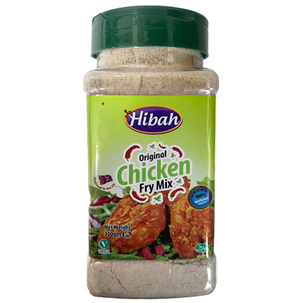 Hibah Chicken Fry Mix  300g