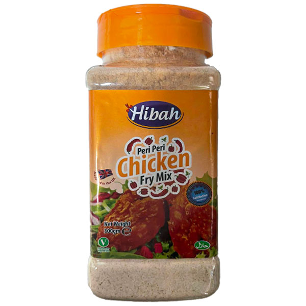 Hibah Pery Pery Chicken Mix 300g