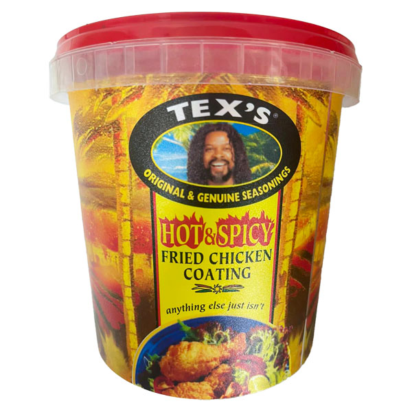 Tex Hot & Spicy Fried Chicken