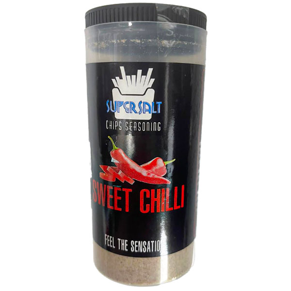 Super Salt Sweet Chilli 160g