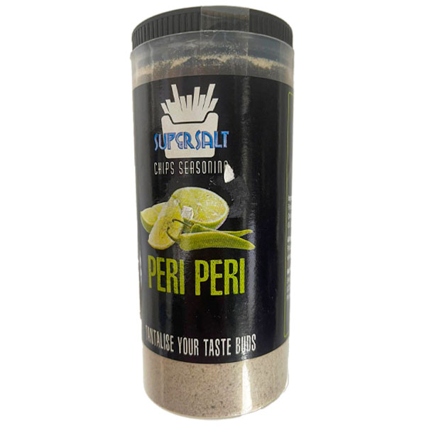 Super Salt Peri Peri 160g