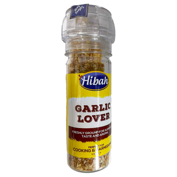 Hiba Garlic Lover