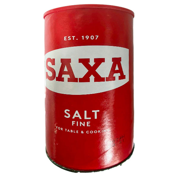 Saxa Table & Cooking Salt