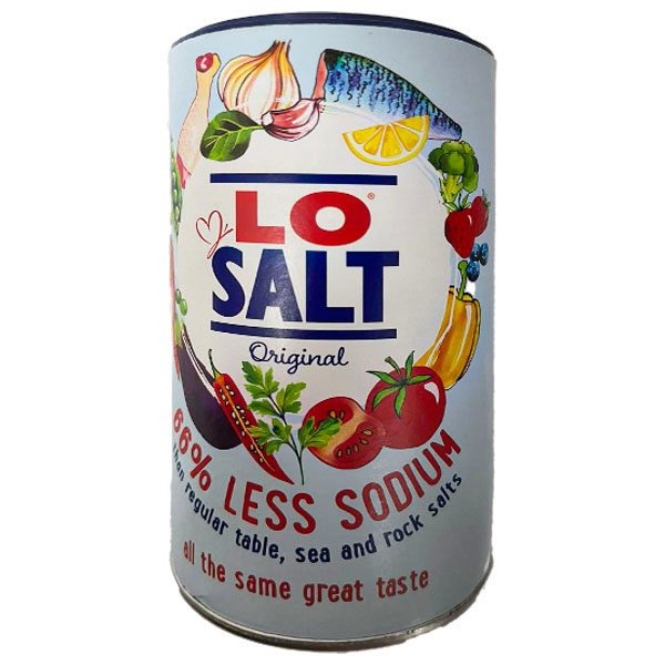 Lo Salt 350g