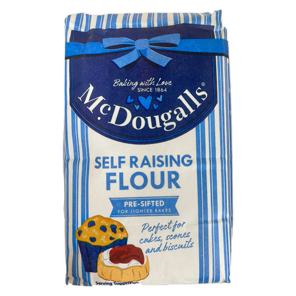 Mc Dougalls Self Raising Flour 500g