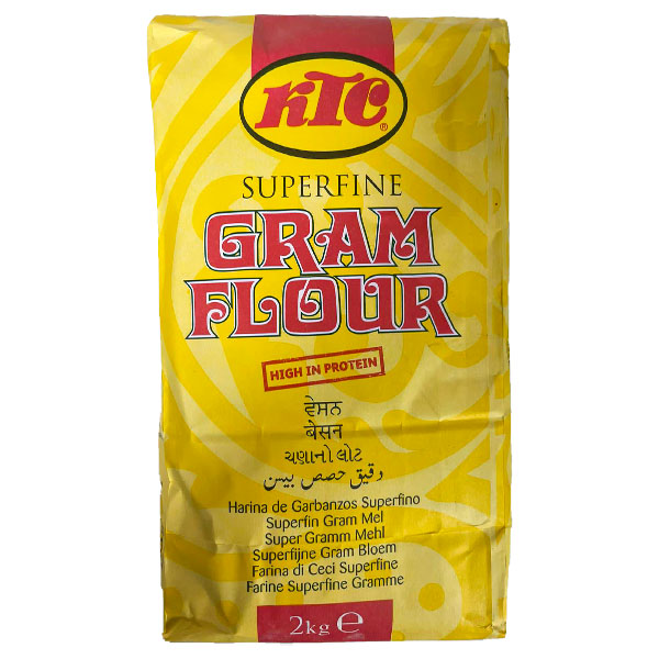 Ktc Gram Flour