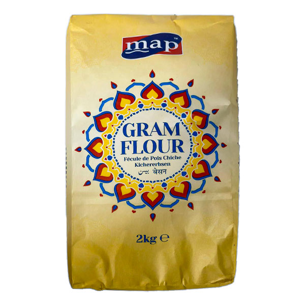 Map Gram Flour 2kg